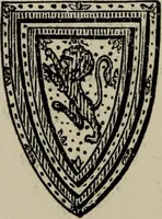 An illustration from The handbook of heraldry : with instructions for tracing pedigrees and deciphering ancient mss., also, rules for the appointment of liveries, etc. etc. (1869)