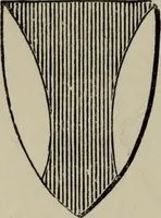 An illustration from The handbook of heraldry : with instructions for tracing pedigrees and deciphering ancient mss., also, rules for the appointment of liveries, etc. etc. (1869)