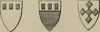 Picture 53 of 216 from The handbook of heraldry : with instructions for tracing pedigrees and deciphering ancient mss., also, rules for the appointment of liveries, etc. etc. (1869), leaf 73
