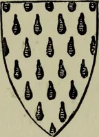 An illustration from The handbook of heraldry : with instructions for tracing pedigrees and deciphering ancient mss., also, rules for the appointment of liveries, etc. etc. (1869)
