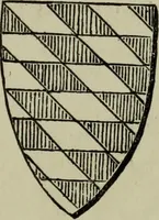 An illustration from The handbook of heraldry : with instructions for tracing pedigrees and deciphering ancient mss., also, rules for the appointment of liveries, etc. etc. (1869)