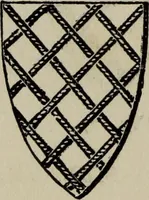 An illustration from The handbook of heraldry : with instructions for tracing pedigrees and deciphering ancient mss., also, rules for the appointment of liveries, etc. etc. (1869)