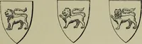 An illustration from The handbook of heraldry : with instructions for tracing pedigrees and deciphering ancient mss., also, rules for the appointment of liveries, etc. etc. (1869)