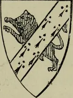 An illustration from The handbook of heraldry : with instructions for tracing pedigrees and deciphering ancient mss., also, rules for the appointment of liveries, etc. etc. (1869)