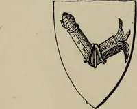 An illustration from The handbook of heraldry : with instructions for tracing pedigrees and deciphering ancient mss., also, rules for the appointment of liveries, etc. etc. (1869)