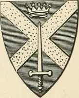 An illustration from Handbook of heraldry, with instructions for tracing pedigrees and deciphering ancient mss., rules for the appointment of liveries, &c. (1893)