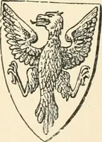 An illustration from Handbook of heraldry, with instructions for tracing pedigrees and deciphering ancient mss., rules for the appointment of liveries, &c. (1893)