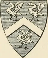 An illustration from Handbook of heraldry, with instructions for tracing pedigrees and deciphering ancient mss., rules for the appointment of liveries, &c. (1893)