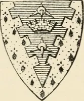An illustration from Handbook of heraldry, with instructions for tracing pedigrees and deciphering ancient mss., rules for the appointment of liveries, &c. (1893)