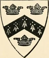 An illustration from Handbook of heraldry, with instructions for tracing pedigrees and deciphering ancient mss., rules for the appointment of liveries, &c. (1893)