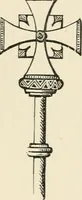 An illustration from Handbook of heraldry, with instructions for tracing pedigrees and deciphering ancient mss., rules for the appointment of liveries, &c. (1893)