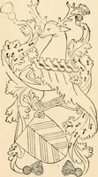 An illustration from Handbook of heraldry, with instructions for tracing pedigrees and deciphering ancient mss., rules for the appointment of liveries, &c. (1893)