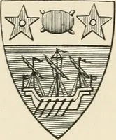 An illustration from Handbook of heraldry, with instructions for tracing pedigrees and deciphering ancient mss., rules for the appointment of liveries, &c. (1893)