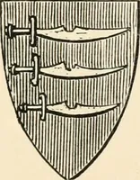 An illustration from Handbook of heraldry, with instructions for tracing pedigrees and deciphering ancient mss., rules for the appointment of liveries, &c. (1893)