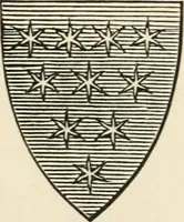 An illustration from Handbook of heraldry, with instructions for tracing pedigrees and deciphering ancient mss., rules for the appointment of liveries, &c. (1893)