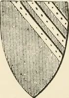 An illustration from Handbook of heraldry, with instructions for tracing pedigrees and deciphering ancient mss., rules for the appointment of liveries, &c. (1893)