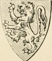 An illustration from Handbook of heraldry, with instructions for tracing pedigrees and deciphering ancient mss., rules for the appointment of liveries, &c. (1893)