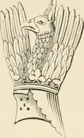 An illustration from Handbook of heraldry, with instructions for tracing pedigrees and deciphering ancient mss., rules for the appointment of liveries, &c. (1893)
