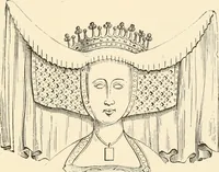 An illustration from Handbook of heraldry, with instructions for tracing pedigrees and deciphering ancient mss., rules for the appointment of liveries, &c. (1893)