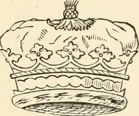 Picture 90 of 145 from Handbook of heraldry, with instructions for tracing pedigrees and deciphering ancient mss., rules for the appointment of liveries, &c. (1893), leaf 193