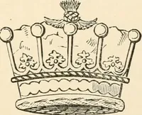 An illustration from Handbook of heraldry, with instructions for tracing pedigrees and deciphering ancient mss., rules for the appointment of liveries, &c. (1893)