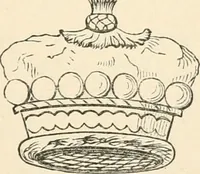 An illustration from Handbook of heraldry, with instructions for tracing pedigrees and deciphering ancient mss., rules for the appointment of liveries, &c. (1893)