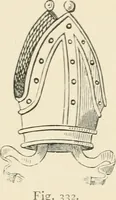 An illustration from Handbook of heraldry, with instructions for tracing pedigrees and deciphering ancient mss., rules for the appointment of liveries, &c. (1893)