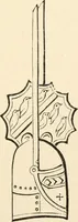 An illustration from Handbook of heraldry, with instructions for tracing pedigrees and deciphering ancient mss., rules for the appointment of liveries, &c. (1893)