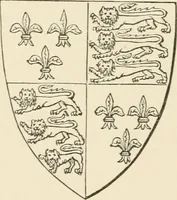 An illustration from Handbook of heraldry, with instructions for tracing pedigrees and deciphering ancient mss., rules for the appointment of liveries, &c. (1893)