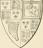 An illustration from Handbook of heraldry, with instructions for tracing pedigrees and deciphering ancient mss., rules for the appointment of liveries, &c. (1893)