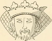 An illustration from Handbook of heraldry, with instructions for tracing pedigrees and deciphering ancient mss., rules for the appointment of liveries, &c. (1893)