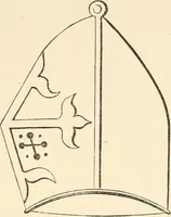 An illustration from Handbook of heraldry, with instructions for tracing pedigrees and deciphering ancient mss., rules for the appointment of liveries, &c. (1893)