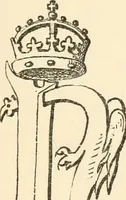 An illustration from Handbook of heraldry, with instructions for tracing pedigrees and deciphering ancient mss., rules for the appointment of liveries, &c. (1893)