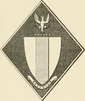 An illustration from Handbook of heraldry, with instructions for tracing pedigrees and deciphering ancient mss., rules for the appointment of liveries, &c. (1893)