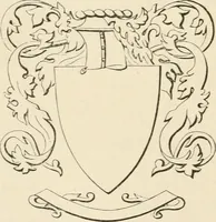 An illustration from Handbook of heraldry, with instructions for tracing pedigrees and deciphering ancient mss., rules for the appointment of liveries, &c. (1893)