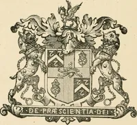 An illustration from Handbook of heraldry, with instructions for tracing pedigrees and deciphering ancient mss., rules for the appointment of liveries, &c. (1893)