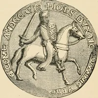 An illustration from Handbook of heraldry, with instructions for tracing pedigrees and deciphering ancient mss., rules for the appointment of liveries, &c. (1893)