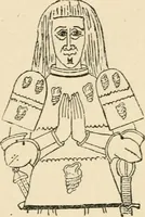 An illustration from Handbook of heraldry, with instructions for tracing pedigrees and deciphering ancient mss., rules for the appointment of liveries, &c. (1893)