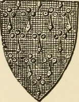 An illustration from Handbook of heraldry, with instructions for tracing pedigrees and deciphering ancient mss., rules for the appointment of liveries, &c. (1893)