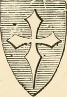 An illustration from Handbook of heraldry, with instructions for tracing pedigrees and deciphering ancient mss., rules for the appointment of liveries, &c. (1893)