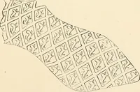 An illustration from Handbook of heraldry, with instructions for tracing pedigrees and deciphering ancient mss., rules for the appointment of liveries, &c. (1893)