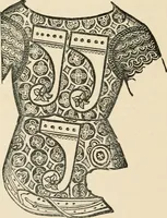 An illustration from Handbook of heraldry, with instructions for tracing pedigrees and deciphering ancient mss., rules for the appointment of liveries, &c. (1893)