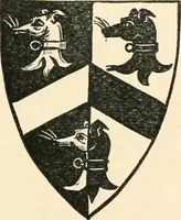An illustration from Handbook of heraldry, with instructions for tracing pedigrees and deciphering ancient mss., rules for the appointment of liveries, &c. (1893)