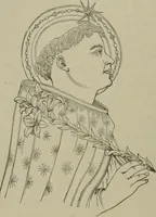 An illustration from A handbook of legendary and mythological art (1890)