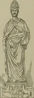 An illustration from A handbook of legendary and mythological art (1890)