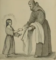 An illustration from A handbook of legendary and mythological art (1890)