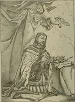 An illustration from A handbook of legendary and mythological art (1890)