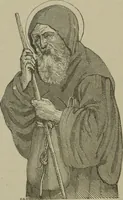 An illustration from A handbook of legendary and mythological art (1890)