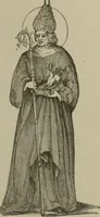 An illustration from A handbook of legendary and mythological art (1890)