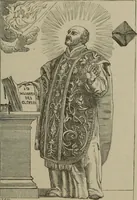An illustration from A handbook of legendary and mythological art (1890)